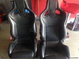 Recaro sportster cs megane