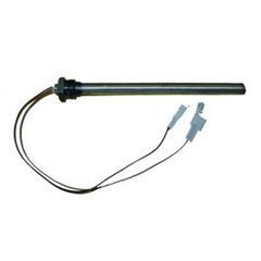 Αντίσταση για ανάφλεξη Pellet 290W 230V Φ9.5Χ155mm τύπου πουράκι με ρακόρ