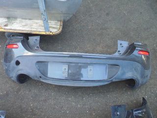 Προφυλακτήρας Πίσω για MINI PACEMAN (2013 -) | Kiparissis - The King Of Parts