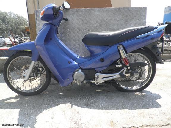 MODENAS kriss 125