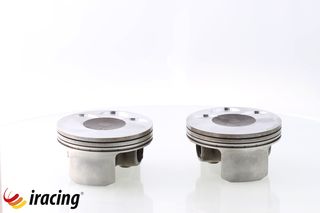 Πιστόνια Pistons Yamaha TDM900cc Valve Grooves iRacing.  