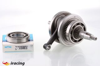 Επσκευή Στροφάλου Restoration Crankshaft Honda CBR125cc Japan. 