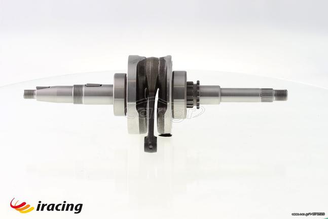 Στρόφαλος Crankshaft Lifan GY50cc/VCLICK50cc Ενισχυμένος iRacing. 