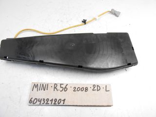 AIRBAG ΚΑΘΙΣΜΑΤΟΣ MINI R56 TOY 2008 2D -L- , 604321201