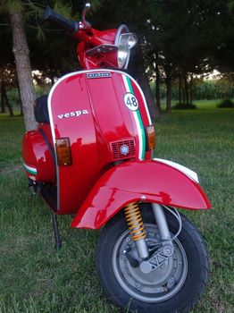 Vespa PX 200 '78