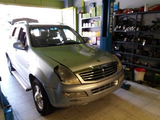 SsangYong Rexton 2003-thumb-1