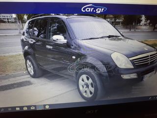 SsangYong Rexton 2003-thumb-2