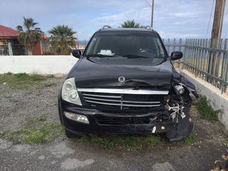 SsangYong Rexton 2003-thumb-4