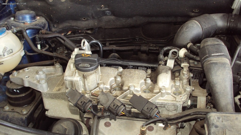 SEAT / SKODA / VW (ΚΙΝΗΤΗΡΑΣ ΚΩΔ. BBM & ΣΑΣΜΑΝ)