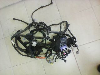 ΠΛΕΞΟΥΔΕΣ DAIHATSU CUORE 08-15 KΩΔΙΚΟΣ ΜΗΧΑΝΗΣ 1ΚR