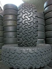 2TMX 265-70-17 BF GOODRICH ALL TERRAIN T/A KO DOT (4913)