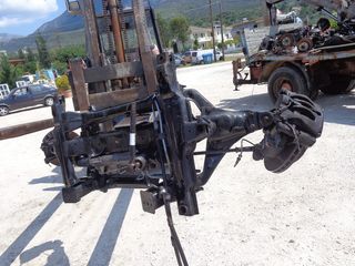 VW CRAFTER ΑΞΟΝΑΣ ΜΠΡΟΣΤΑ- ΑΚΡΑ ΔΑΓΚΑΝΕΣ MOΝΤΕΛΟ 04'-11'