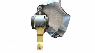 ΖΩΝΗ ΑΣΦΑΛΕΙΑΣ ΑΡΙΣΤΕΡΗ FRONT LEFT SEAT BELT RENAULT MEGANE MEGANE CLASSIC BA0F LA0F ΓΝΗΣΙΟ ΑΝΤΑΛΛΑΚΤΙΚΟ