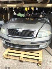 ΜΟΥΡΗ-ΤΡΟΠΕΤΟ SKODA OCTAVIA 5