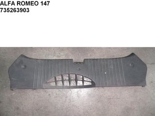 ALFA ROMEO 147 5ΠΟΡΤΟ ΠΛΑΣΤΙΚΟ ΚΑΛΥΜΜΑ ΚΟΛΩΝΑΣ ( ΚΑΤΩΦΛΙ ) ΠΟΡΤΜΠΑΓΚΑΖ 735263903