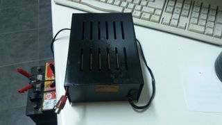 Τροφοδοτικό 13,8 V  DC 6 amper Α-thumb-2