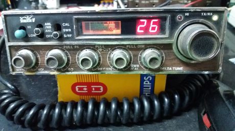 CB STALKER V JAPAN 27 MHZ 