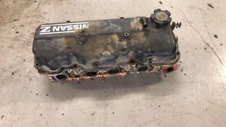 NISSAN Z24 ΚΑΠΑΚΙ ΜΗΧΑΝΗΣ ΓΕΜΑΤΟ-thumb-1