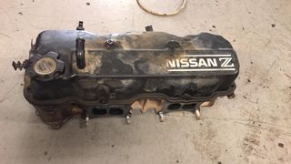 NISSAN Z24 ΚΑΠΑΚΙ ΜΗΧΑΝΗΣ ΓΕΜΑΤΟ-thumb-2