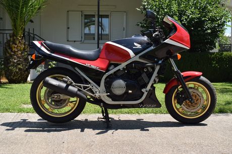 Honda VF 750 '84