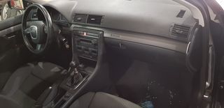 ΣΕΤ AIRBAG AUDI A4 B7