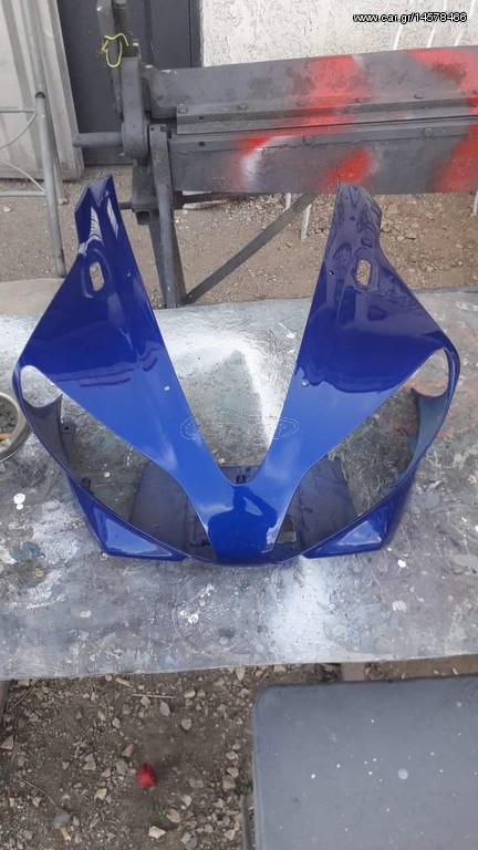 Yamaha  R1 YZF '02