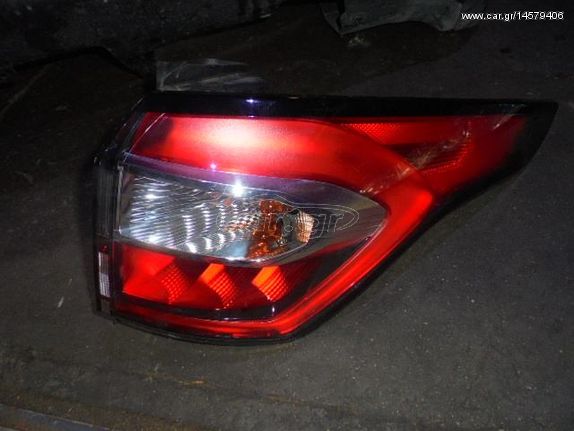 Φανάρι Πίσω Δεξί LED για FORD KUGA (2017 -) | Kiparissis - The King Of Parts