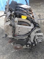 ΜΗΧΑΝΗ RENAULT MEGANE  ΚΩΔ:K4M 