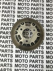 SUZUKI BURGMAN 400 ΔΙΚΣΟΠΛΑΚΑ ΜΟΥΑΓΙΕ ΠΙΣΩ - MOTO PARTS