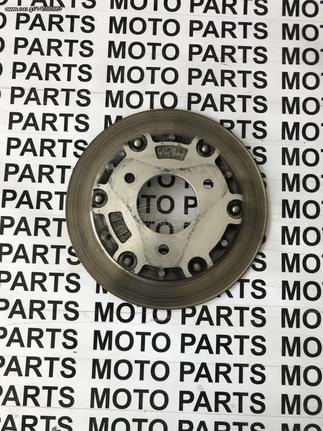 SUZUKI BURGMAN 400 ΔΙΚΣΟΠΛΑΚΑ ΜΟΥΑΓΙΕ ΠΙΣΩ - MOTO PARTS