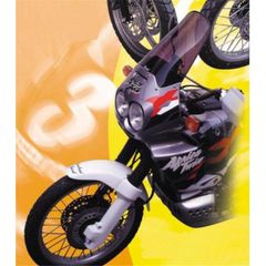Ζελατίνα ERMAX ΨΗΛΗ 41CM AFRICA TWIN 750 1996-2000