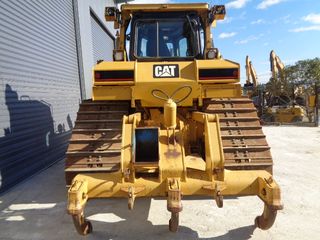 Μπουλντόζες CAT 2007 D6RIII-thumb-3