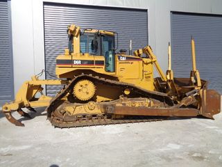 Μπουλντόζες CAT 2007 D6RIII-thumb-4