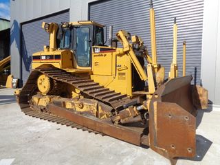 Μπουλντόζες CAT 2007 D6RIII-thumb-5
