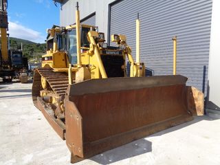 Μπουλντόζες CAT 2007 D6RIII-thumb-6
