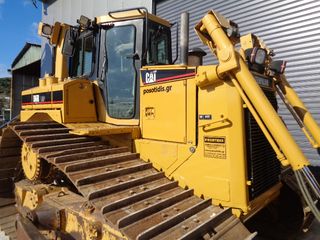 Μπουλντόζες CAT 2007 D6RIII-thumb-7