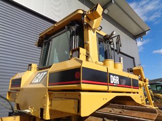 Μπουλντόζες CAT 2007 D6RIII-thumb-8