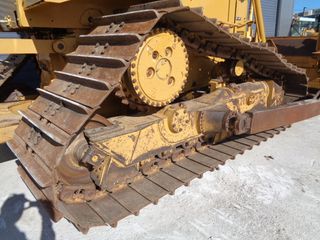 Μπουλντόζες CAT 2007 D6RIII-thumb-9