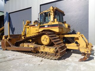 Μπουλντόζες CAT 2007 D6RIII-thumb-10