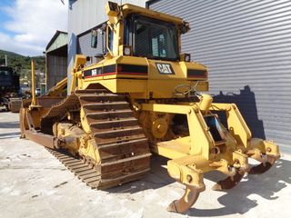 Μπουλντόζες CAT 2007 D6RIII-thumb-11
