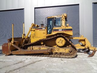 Μπουλντόζες CAT 2007 D6RIII-thumb-12