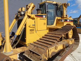 Μπουλντόζες CAT 2007 D6RIII-thumb-16