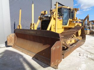 Μπουλντόζες CAT 2007 D6RIII-thumb-13