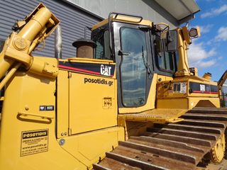 Μπουλντόζες CAT 2007 D6RIII-thumb-17