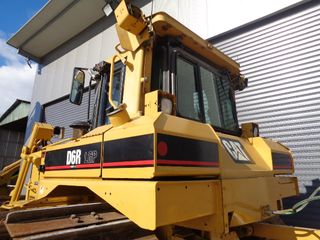 Μπουλντόζες CAT 2007 D6RIII-thumb-18