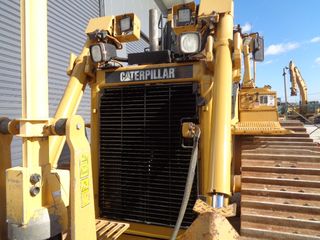 Μπουλντόζες CAT 2007 D6RIII-thumb-15