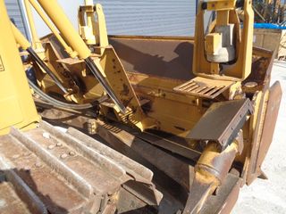 Μπουλντόζες CAT 2007 D6RIII-thumb-20