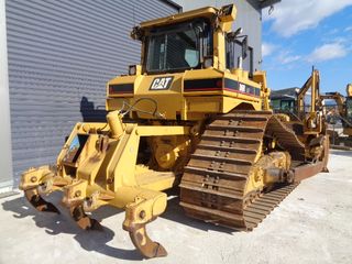 Μπουλντόζες CAT 2007 D6RIII-thumb-2