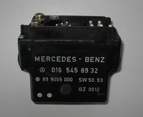  Mercedes-Benz SPRINTER W901 ΠΡΟΘΕΡΜΑΝΣΗ