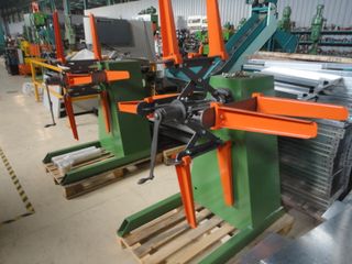 Builder rolled machinery '17 ΑΝΕΜΕΣ  1000kgr COIL